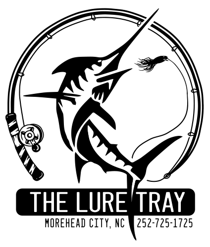 The Lure Tray logo