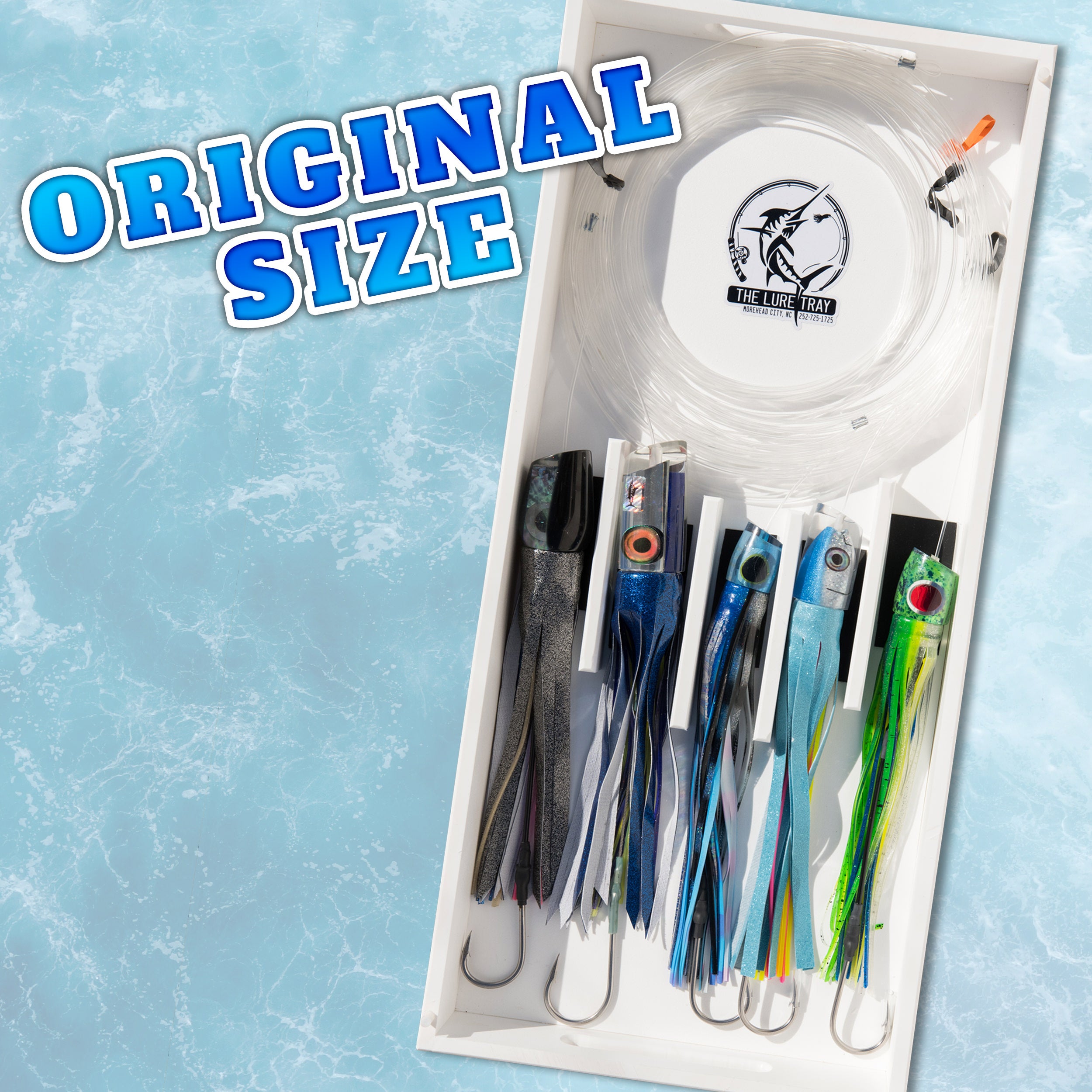 The Lure Tray