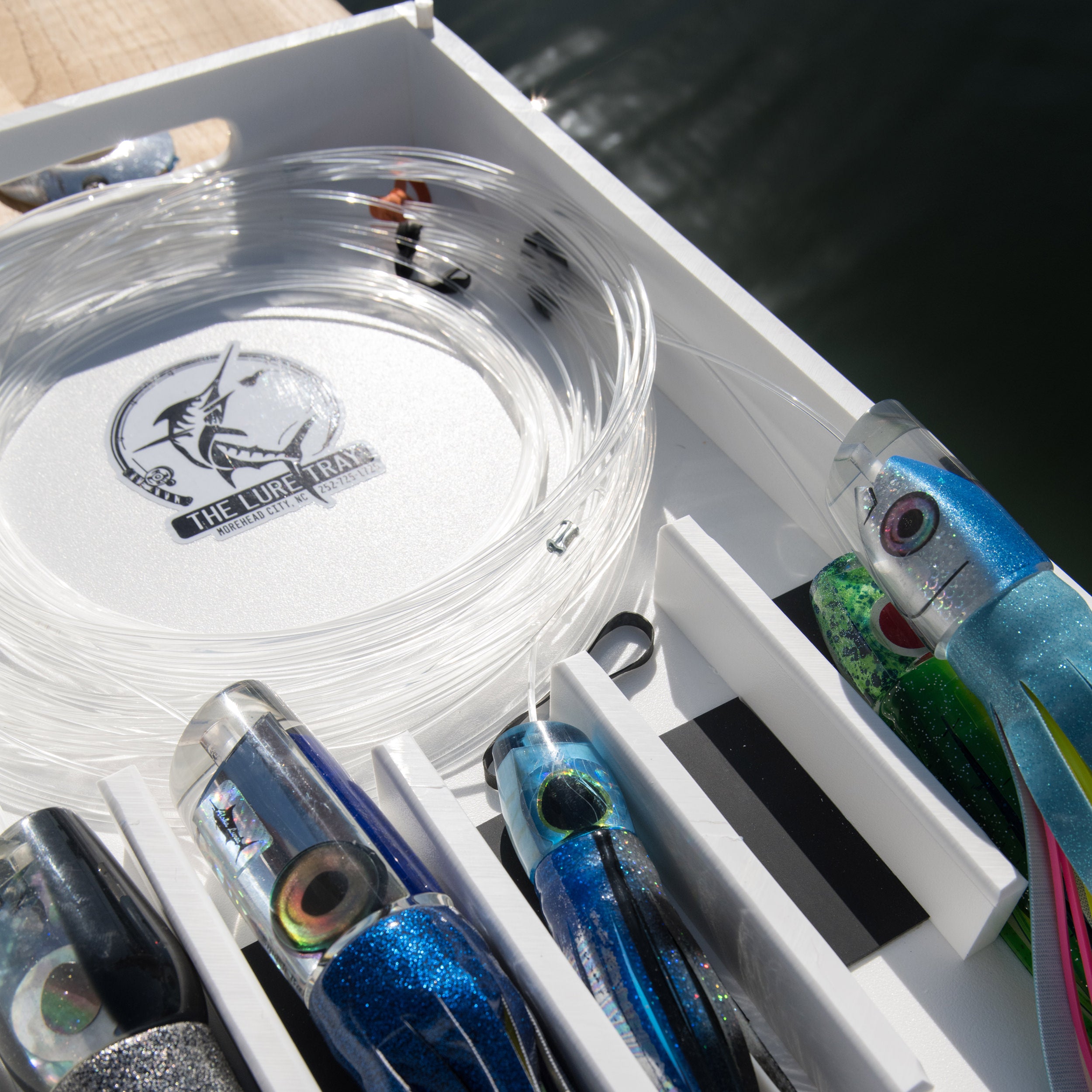 The Lure Tray